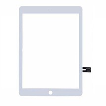 Premium Digitizer Touch Screen Glass Replacement WHITE for iPad 6 2018 - $18.65