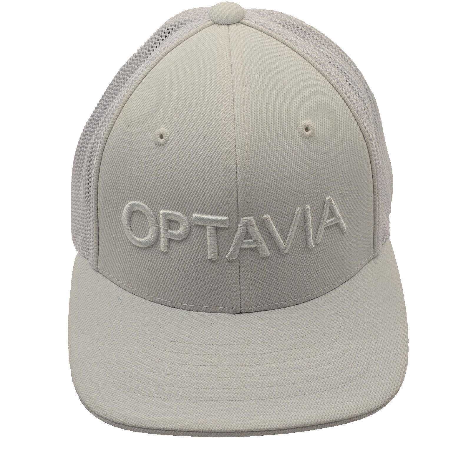 Optavia Mesh Baseball Hat Cap Pacific Headwear Youth 6 3/8-6 7/8 Pro Model - $15.06