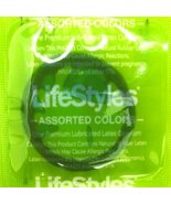 Lifestyles Colors Condoms - Pack Size - 500 Pack - $87.12