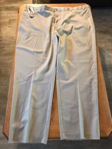 Savane Mens Straight Pants Size 52x32 0010 - £63.16 GBP
