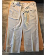 Savane Mens Straight Pants Size 52x32 0010 - £62.58 GBP