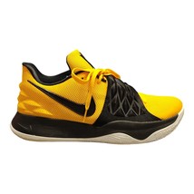 Nike Kyrie Low 1 Amarillo Athletic Sneakers US 12 Black/Yellow/White A08... - $69.59