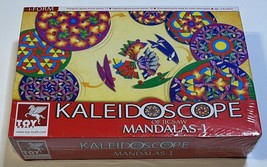 Pegasus Toy Craft Kaleidoscope of Jigsaw Puzzles Mandalas - 1 - $14.95