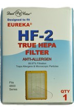 Eureka Upright Vacuum Cleaner Hepa Filter E-61111 - $12.95