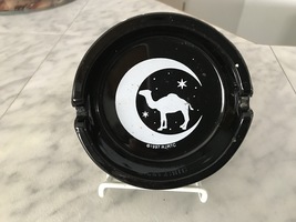 Vintage 1997 Camel RJRTC Glass Ashtray - $9.99