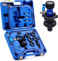 Coolant Vacuum Refill Kit, Cooling System Vacuum Fill Tool with Leak Det... - $152.10