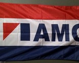 AMC American Motors Racing Flag 3X5 Ft Polyester Banner USA - £12.67 GBP