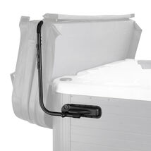 VEVOR Hot Tub Cover Lift, Height 31.5" - 41.3" Width 69" - 100.5" Adjust... - $78.90