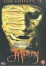 Bram Stokers Legend Of The Mummy [1997] DVD Pre-Owned Region 2 - £13.99 GBP