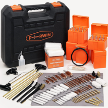Universal Supplies for All Caliber Pistol Rifle Handgun Shotgun Hunting ... - $123.51