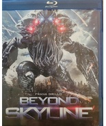 Beyond Skyline Blue Ray disc - £6.32 GBP