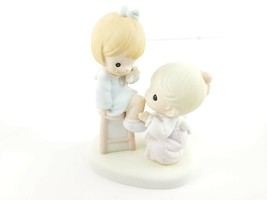 Precious Moments You Are Always There For Me 163619 in Box, 1996 - £14.33 GBP