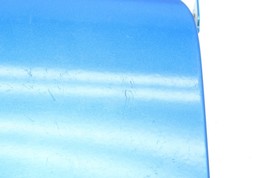 03-05 SUBARU WRX IMPREZA FUEL DOOR GAS LID COVER WITH GAS CAP (BLUE) K751 image 7