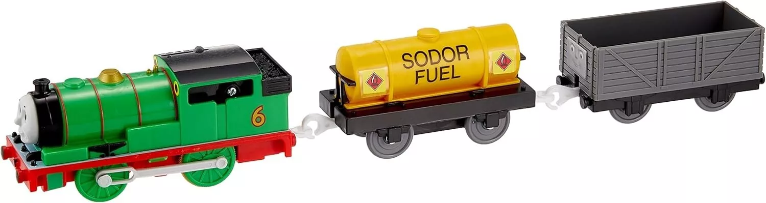 Takara Tomy Plarail Thomas &amp; Friends | TS-06 Percy Train Toy Brand New - $24.34 CAD
