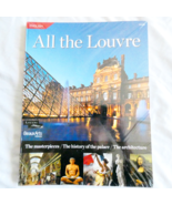 All the Louvre THE MASTERPIECES/THE HISTORY OF THE PALACE/THE ARCHITECTURE - $31.96 CAD