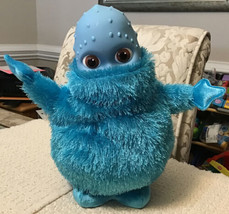 Boohbah DANCE ALONG JUMBAH Blue - Playskool, 6 Songs 11 Dance Moves - $51.48