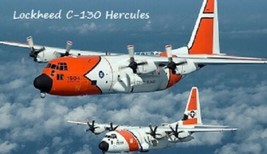 Lockheed C-130 Hercules - Fridge Magnet - £14.18 GBP