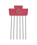 Goody Hair Lift Pick Comb Metal 3.5” Pink Vintage - $296.25 MXN