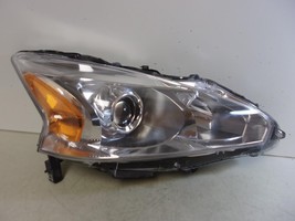 2013 2014 2015 Nissan Altima Sedan Passenger RH Halogen Headlight OEM - $31.36