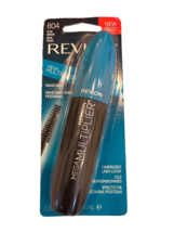 Revlon Mega Multiplier Mascara Plum Brown 804 8.5ml - $9.99