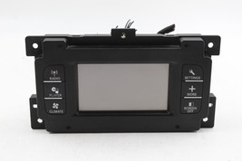 Info-GPS-TV Screen 4.3&quot; Display Dash Mounted 11-20 DODGE JOURNEY OEM #33872 - $67.49