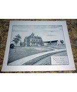 Cupola Farm - Claremont Junction, New Hampshire Antique Art Print (1892) - $33.61 CAD