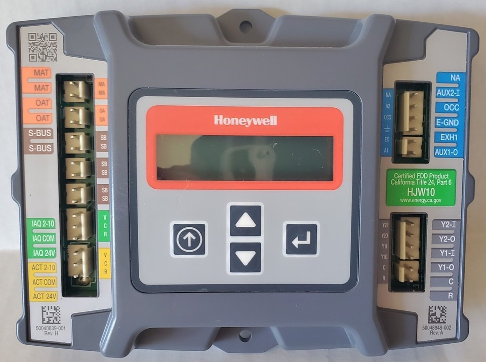 HONEYWELL W7220A1000 JADE Economizer Controller W7220 - $99.00