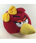 Angry Birds Ruby Huge Jumbo Plush Stuffed Animal 13&quot;x 23&quot; Toy Commonweal... - £50.29 GBP