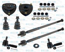 Front End Kit Lower Ball joints Tie Rods Ends Sway Bar Strut Mount Scion... - $138.06