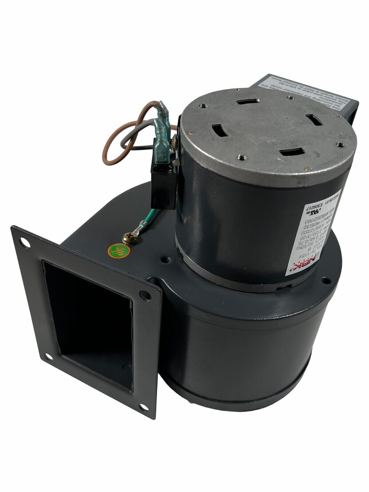 3.3 Inch Blower Replaces Dayton 1TDP7 4C446 6FHX8 4C005, Fasco A166, 7021 - $76.18