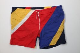 AS IS Vtg 90s Nautica Mens 2XL Spell Out Color Block Lined Shorts Swim T... - $24.70 AS IS Vtg 90s Nautica Mens 2XL Spell Out Color Block Lined Shorts Swim T... - $24.70