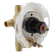 KOHLER 11748-K-NA Rite-Temp 1/2&quot; Pressure-Balancing Valve with Push-Butt... - $289.99