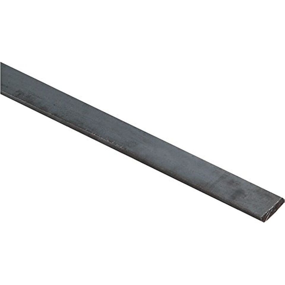 National Hardware N316-158 4062BC Solid Flat in Plain Steel - $20.14