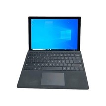 Microsoft Surface Pro 5 1796 Core m3-7Y30 1.00GHz 4GB 128GB Win10 - $100.00