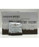 Miscela D&#39;Oro Espresso Double - 100 Espresso Pods - £53.88 GBP