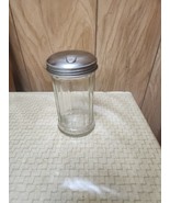 Kitchen Glass Table Sugar Dispenser Shaker Pourer Diner  5.5&quot; - €15,44 EUR