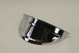 Chopper Bobber Harley 7&quot; Headlight Visor Bulb Trim Ring Cover Custom Mot... - £11.52 GBP