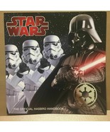 2009 Comic Con Official Hasbro Star Wars Toy Booklet - $6.71 CAD