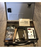 Vintage Beckett Model C5 Combustion Efficiency Oxygen Analyzer With Fuel... - $171.50