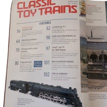Classic Toy Trains Magazine March 2000 Lionels 50s Golden Lineup Hi Rail... - £10.15 GBP