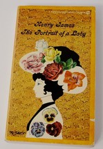 1963 Henry James Portrait Of A Lady Signet Classic Vintage Paperback - £7.46 GBP