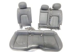 2018 Maserati Levante OEM Rear Seat Black LeatherItem must be sent to a comme... - £355.07 GBP