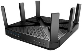 TP-Link AC4000 Tri-Band Wi Fi Router (Archer A20) -MU-MIMO, Vpn Server, 1.8GHz - £196.97 GBP