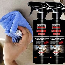 Wash Free Fabric Roof Foam Decontamination Cleaner - £19.99 GBP+