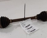 Driver Left CVAxle Shaft 1.0L Turbo Fits 11-17 Ford Fiesta - $59.84