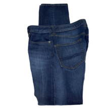 BUFFALO Jeans Mens 30W X 32L Relaxed Tapered Ben Sanded Denim Classic 5 ... - £21.23 GBP