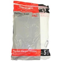 Sanitaire Vacuum Bags Style ST - £13.23 GBP