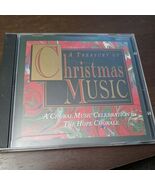 THE HOPE CHORALE - A Treasury Of Christmas Carols - CD - €75,46 EUR