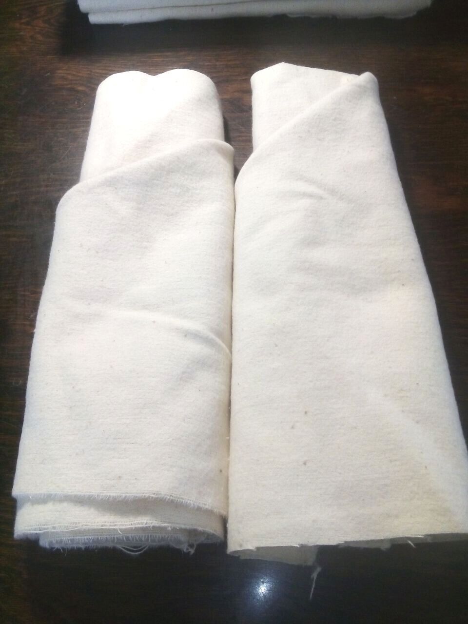 1 paio di soldati dell&#39;esercito sovietico Portyanki Foot Wrap Winter Clo... - $18.04