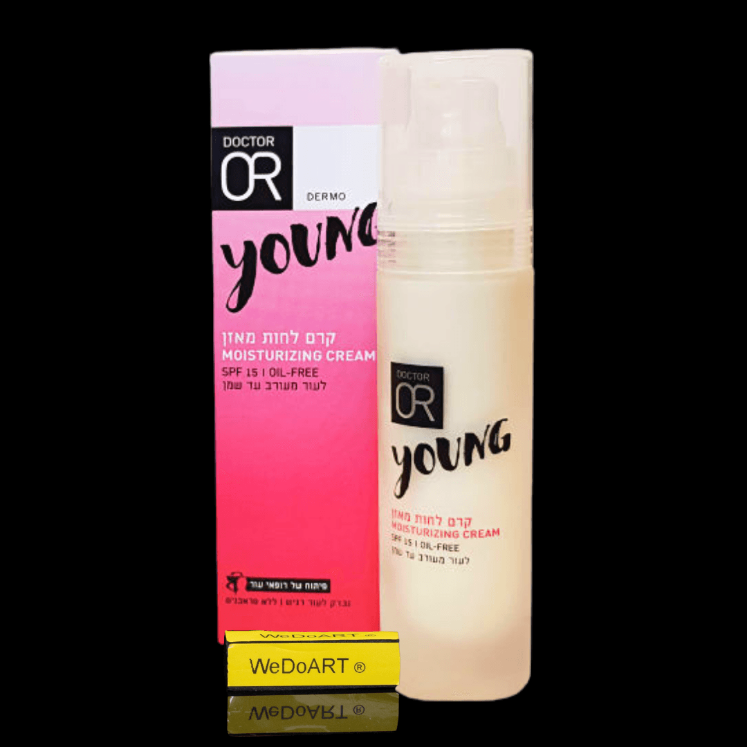 YOUNG Balance moisturizer for combination to oily skin 50 ml - $38.00